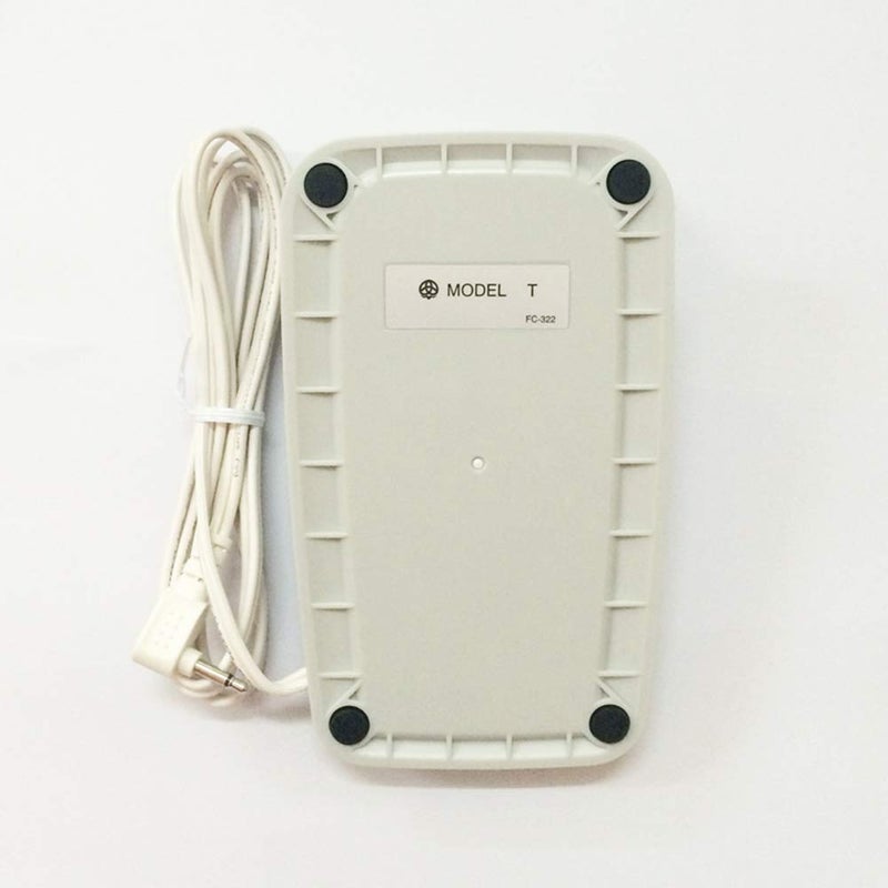 LNKA Foot Control Pedal XC8816021 Compatible with Brother BC1000 BC2100 BC2100WT BC2300 BC2500 BX2925PRW - Image 2